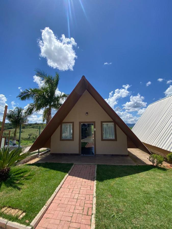 Hotel Chalezinho Pousada Brumadinho Zewnętrze zdjęcie