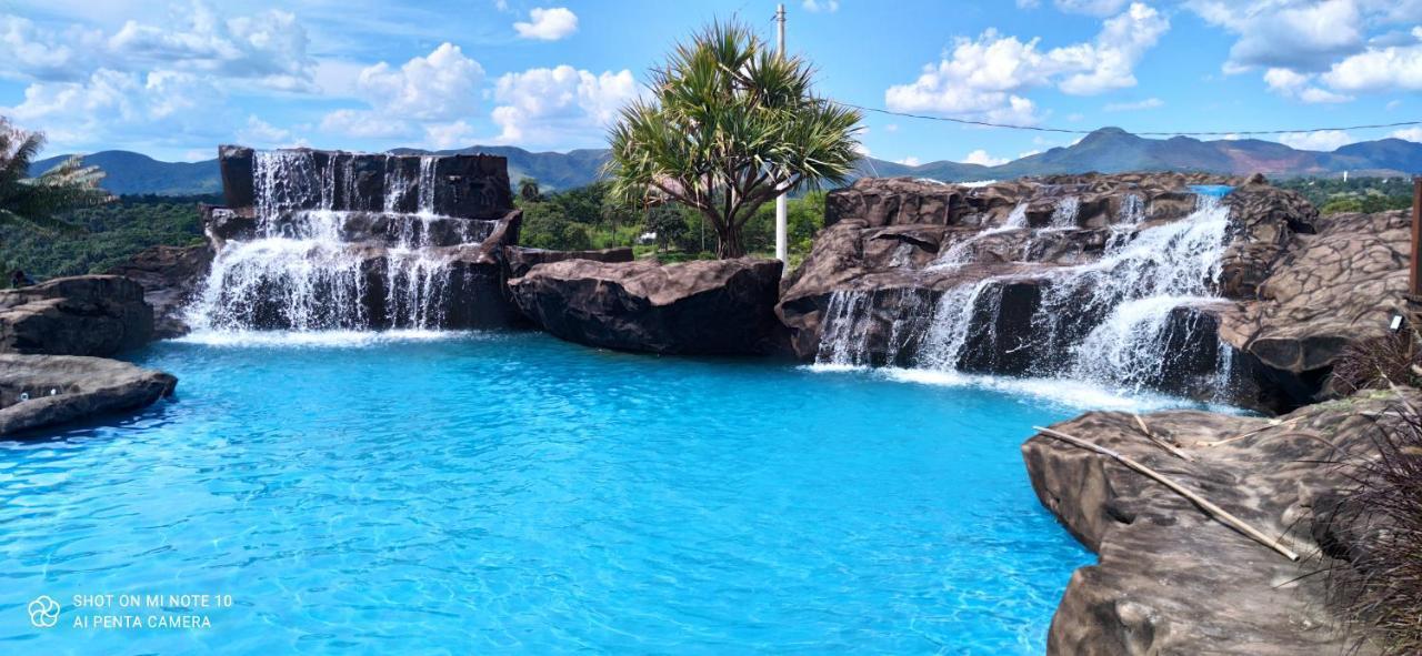 Hotel Chalezinho Pousada Brumadinho Zewnętrze zdjęcie