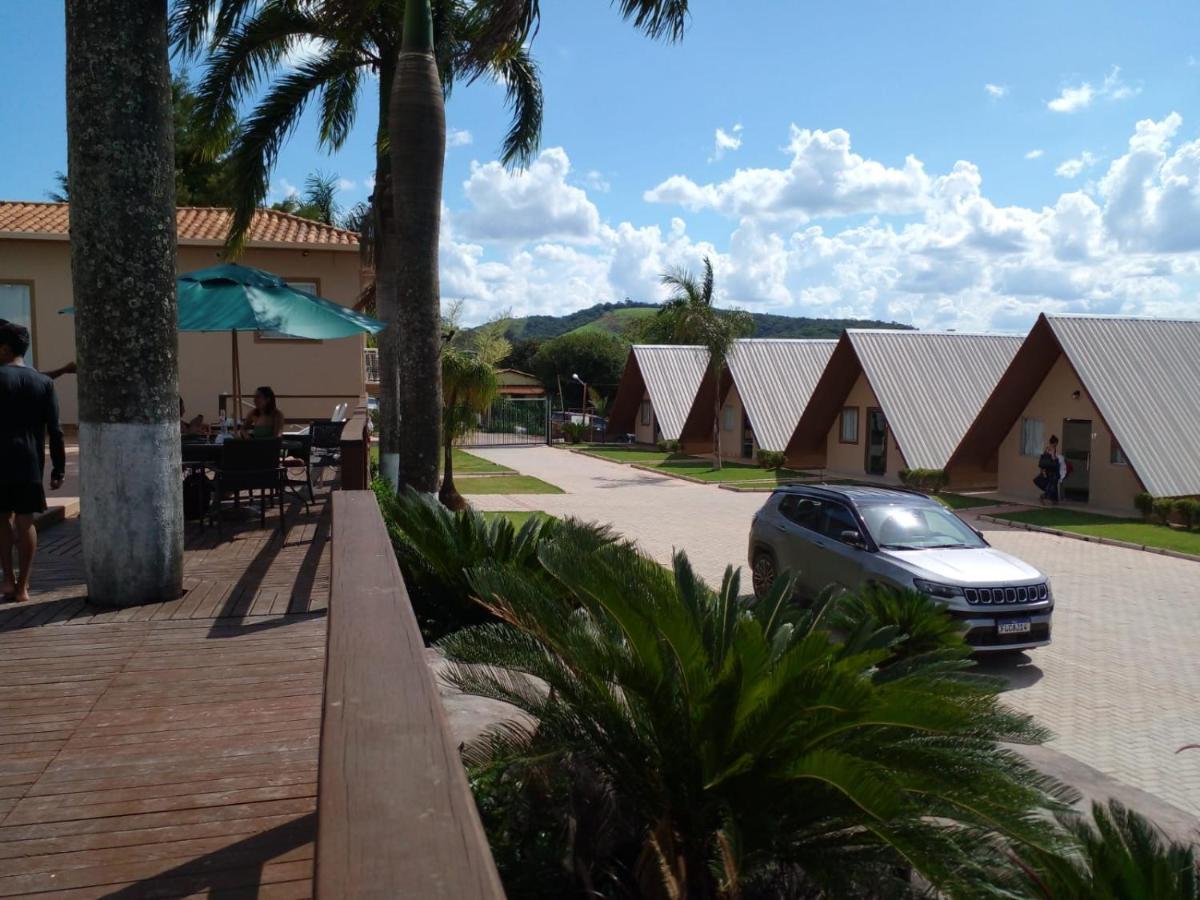 Hotel Chalezinho Pousada Brumadinho Zewnętrze zdjęcie