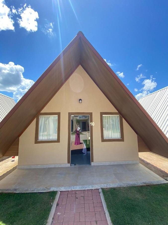 Hotel Chalezinho Pousada Brumadinho Zewnętrze zdjęcie